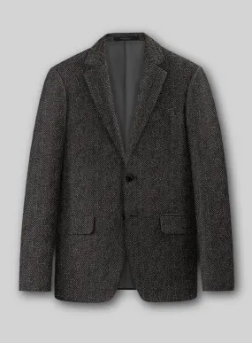 Italian Wool Alvise Jacket