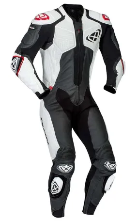 IXON VENDETTA EVO SUIT (Black White)