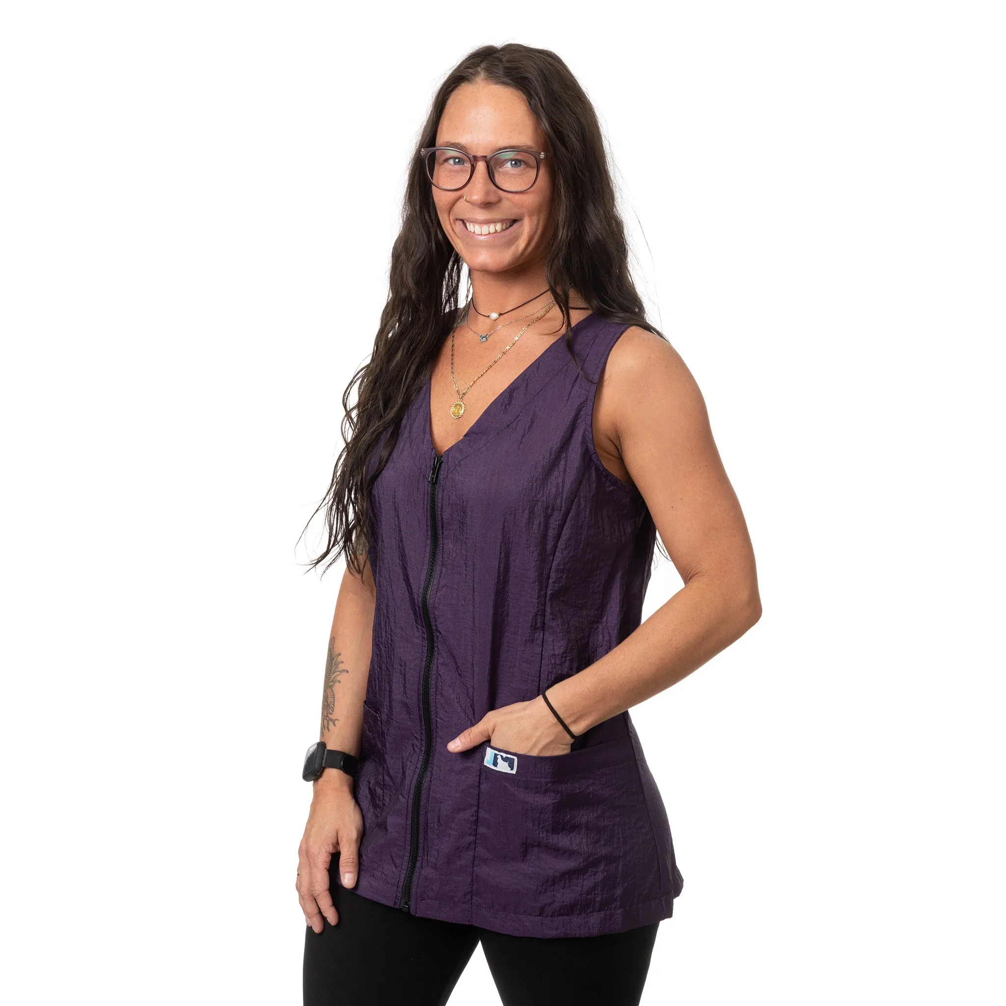 Jodi Murphy Amelia Sleeveless Vest