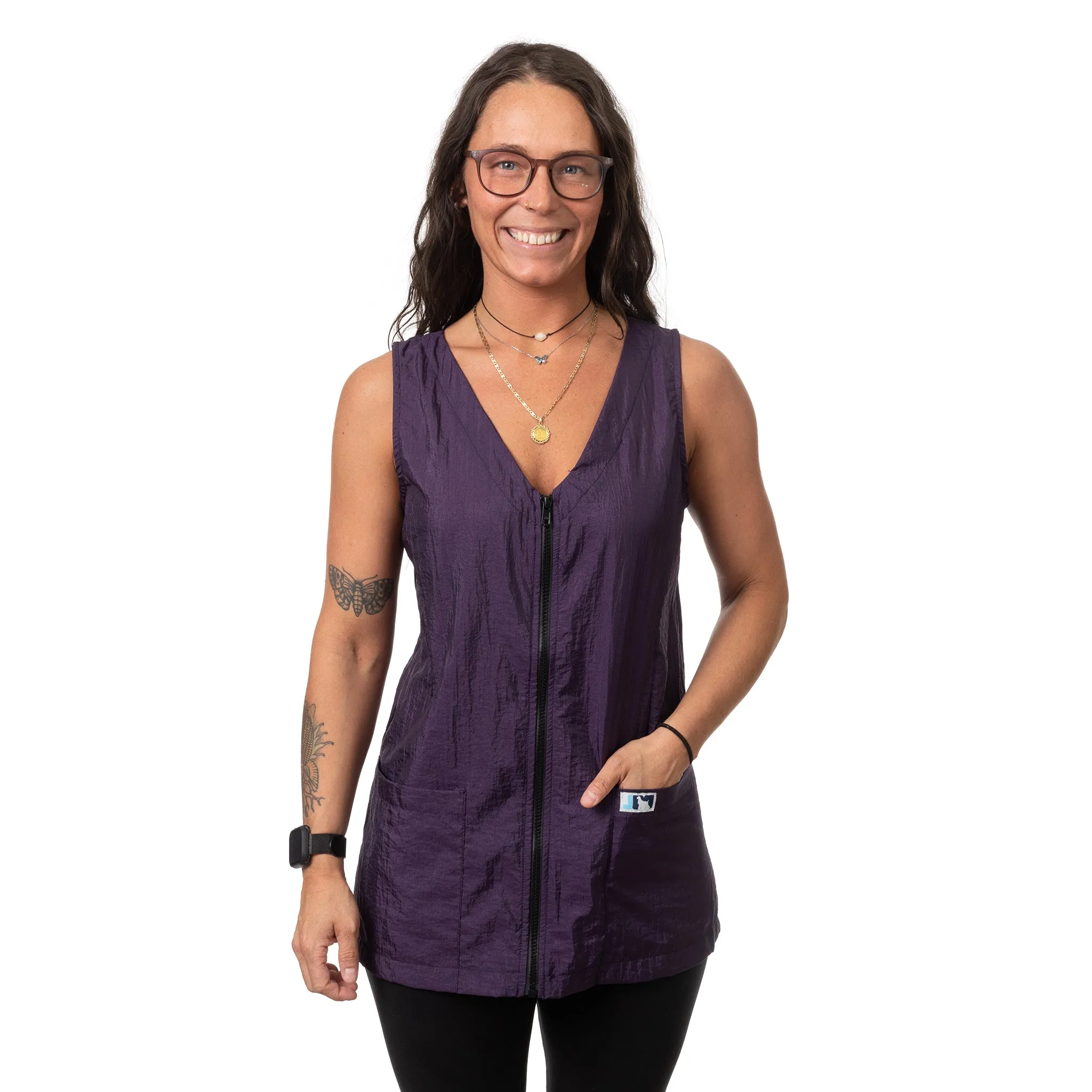 Jodi Murphy Amelia Sleeveless Vest