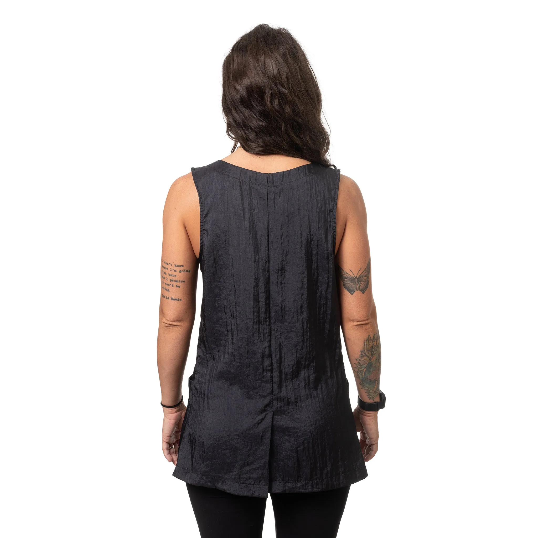 Jodi Murphy Amelia Sleeveless Vest