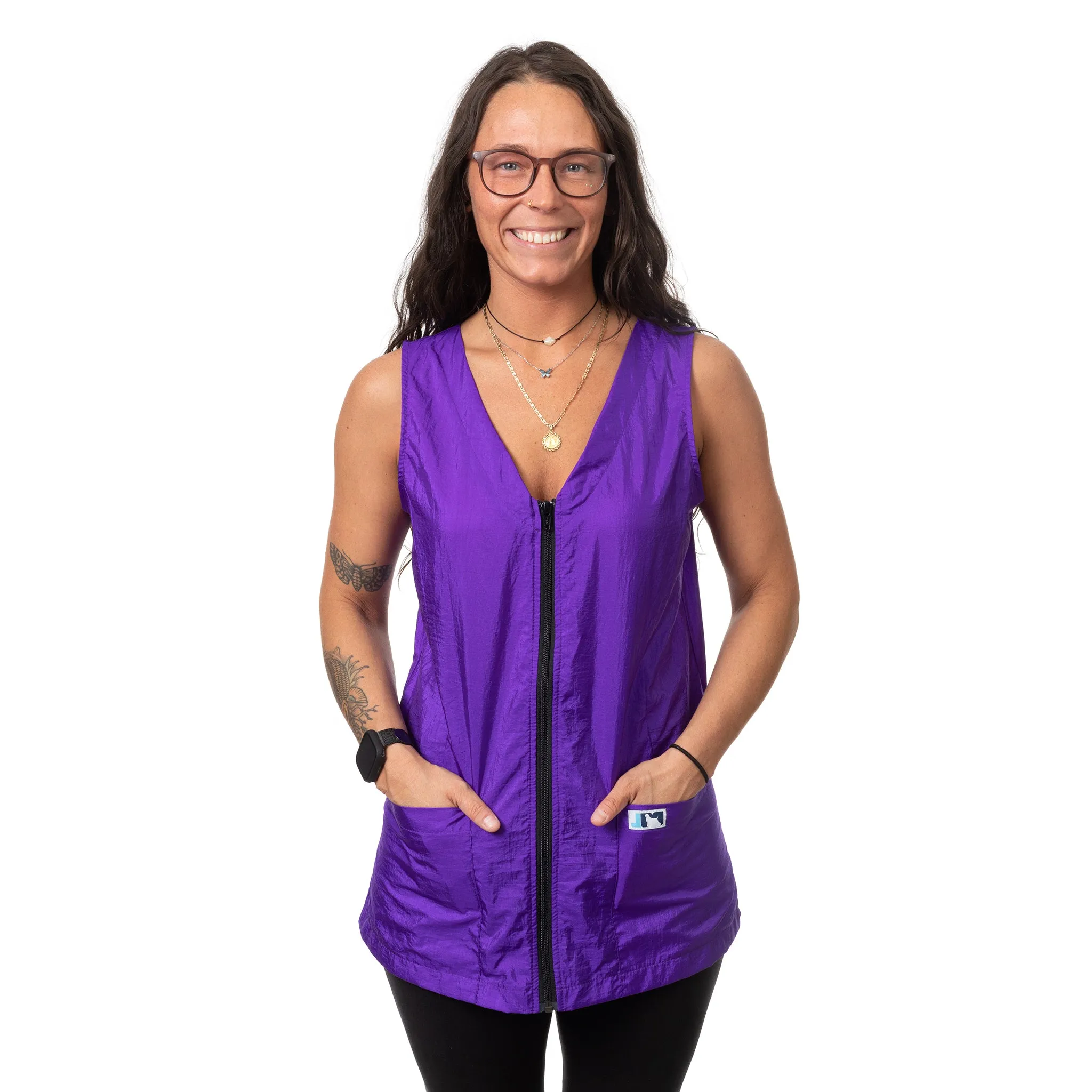 Jodi Murphy Amelia Sleeveless Vest