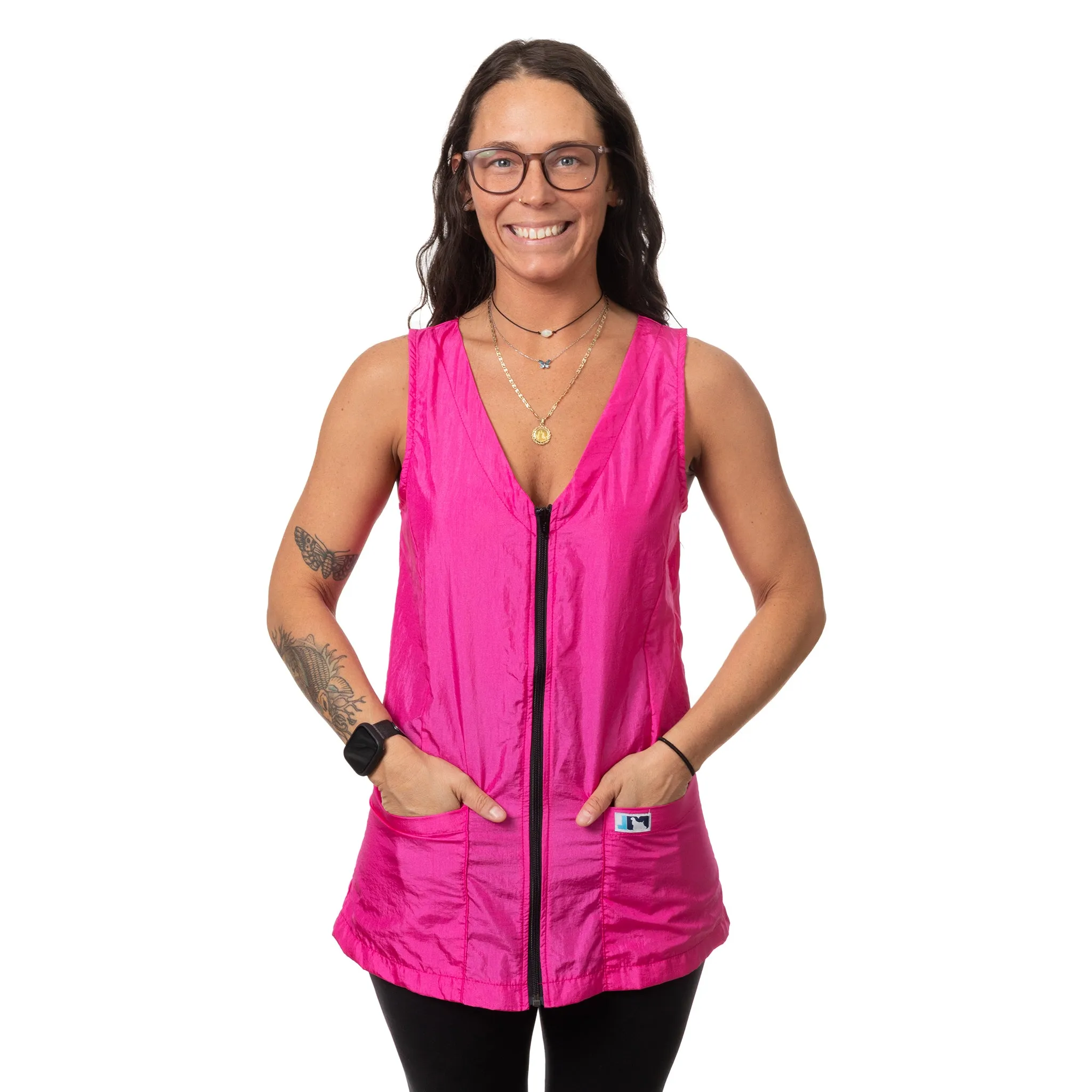 Jodi Murphy Amelia Sleeveless Vest