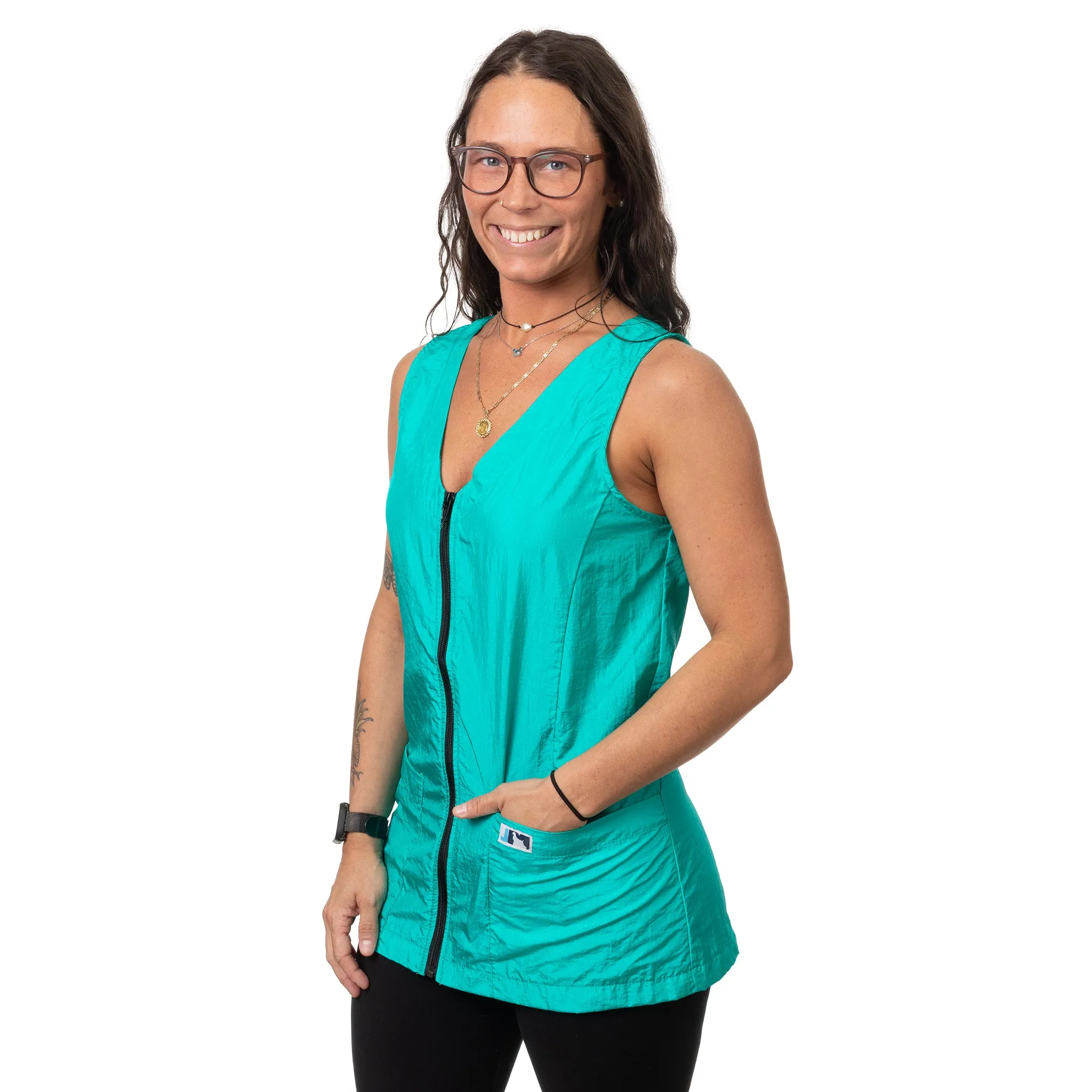 Jodi Murphy Amelia Sleeveless Vest