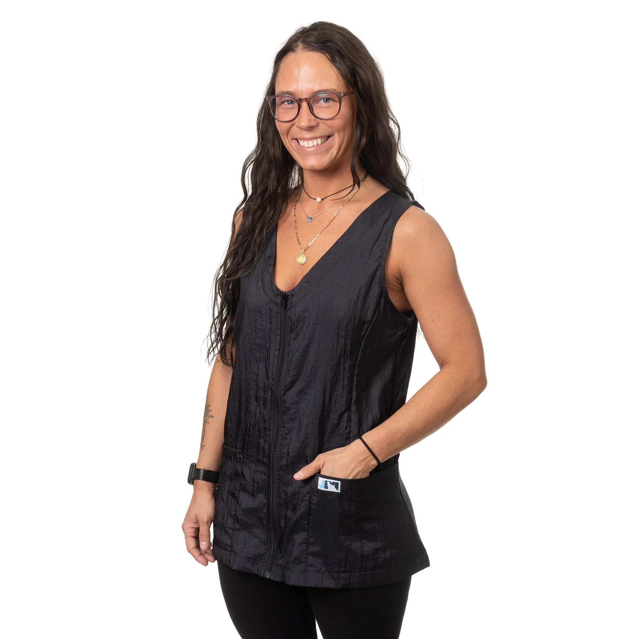 Jodi Murphy Amelia Sleeveless Vest