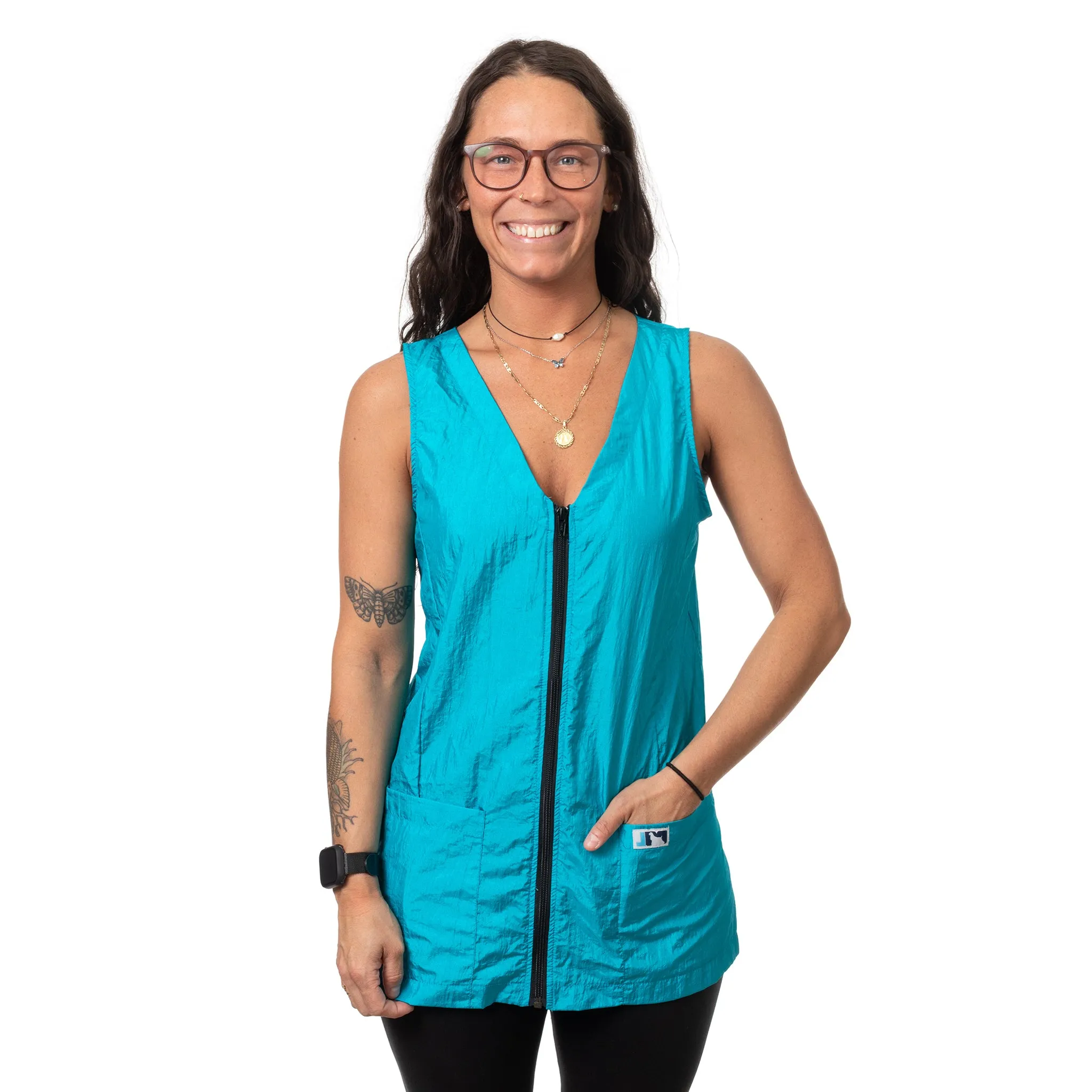 Jodi Murphy Amelia Sleeveless Vest