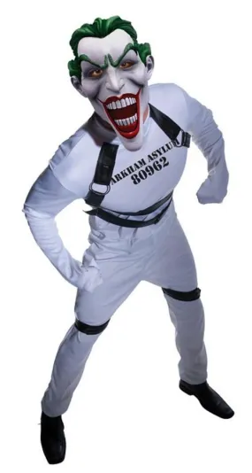 Joker Straight Jacket Costume