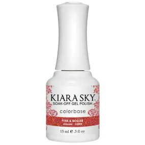 Kiara Sky All-in-One Gel - G5040 Pink & Boujee