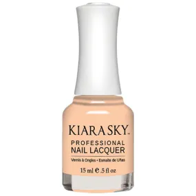 Kiara Sky All-in-One Polish - N5015 Yours Truly