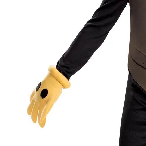 Kids Bendy & the Dark Revival Classic Bendy Costume