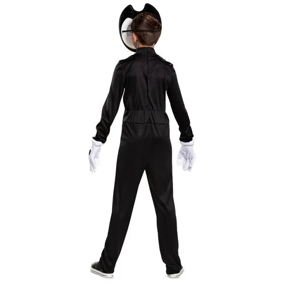 Kids Bendy & the Ink Machine Classic Bendy Costume