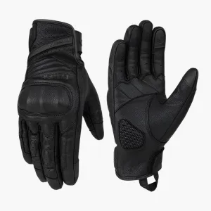 LEATHER RIDING GLOVES VICK