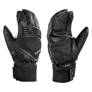 Leki Copper S Lobster Gloves Black