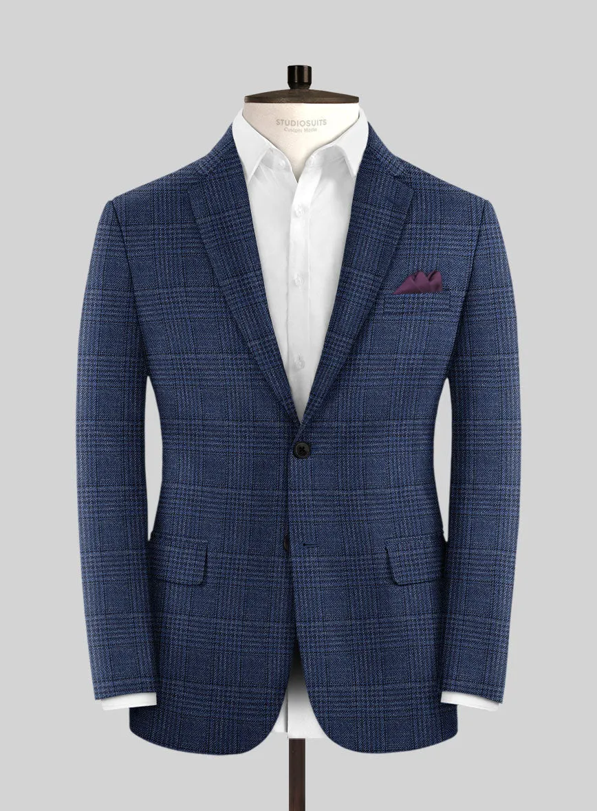 Loro Piana Rocco Wool Silk Linen Jacket