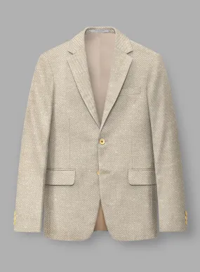 Loro Piana Salvo Wool Silk Linen Jacket