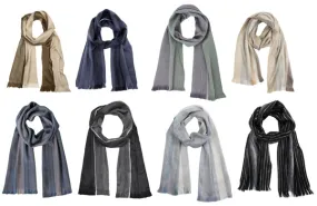 Luxuriously Soft Alpaca Winter Scarves