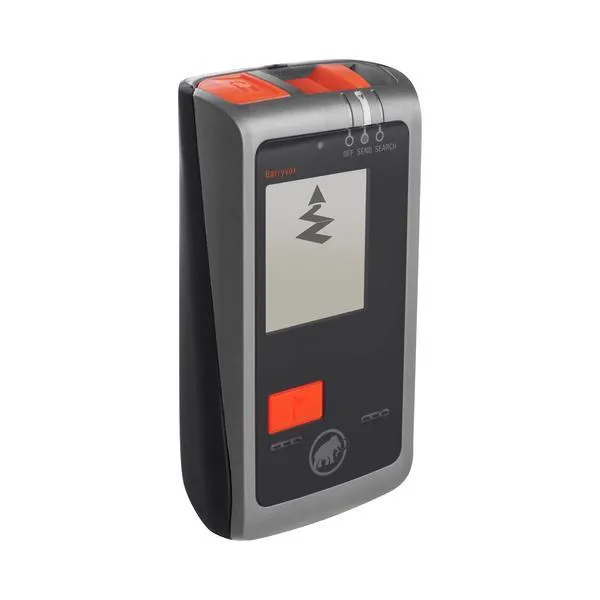 Mammut Barryvox Avalanche Beacon