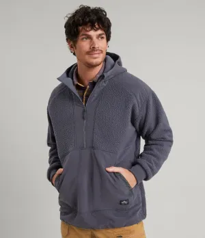 MEN'S CO-Z HIGH PILE PULLOVER - NIGHT