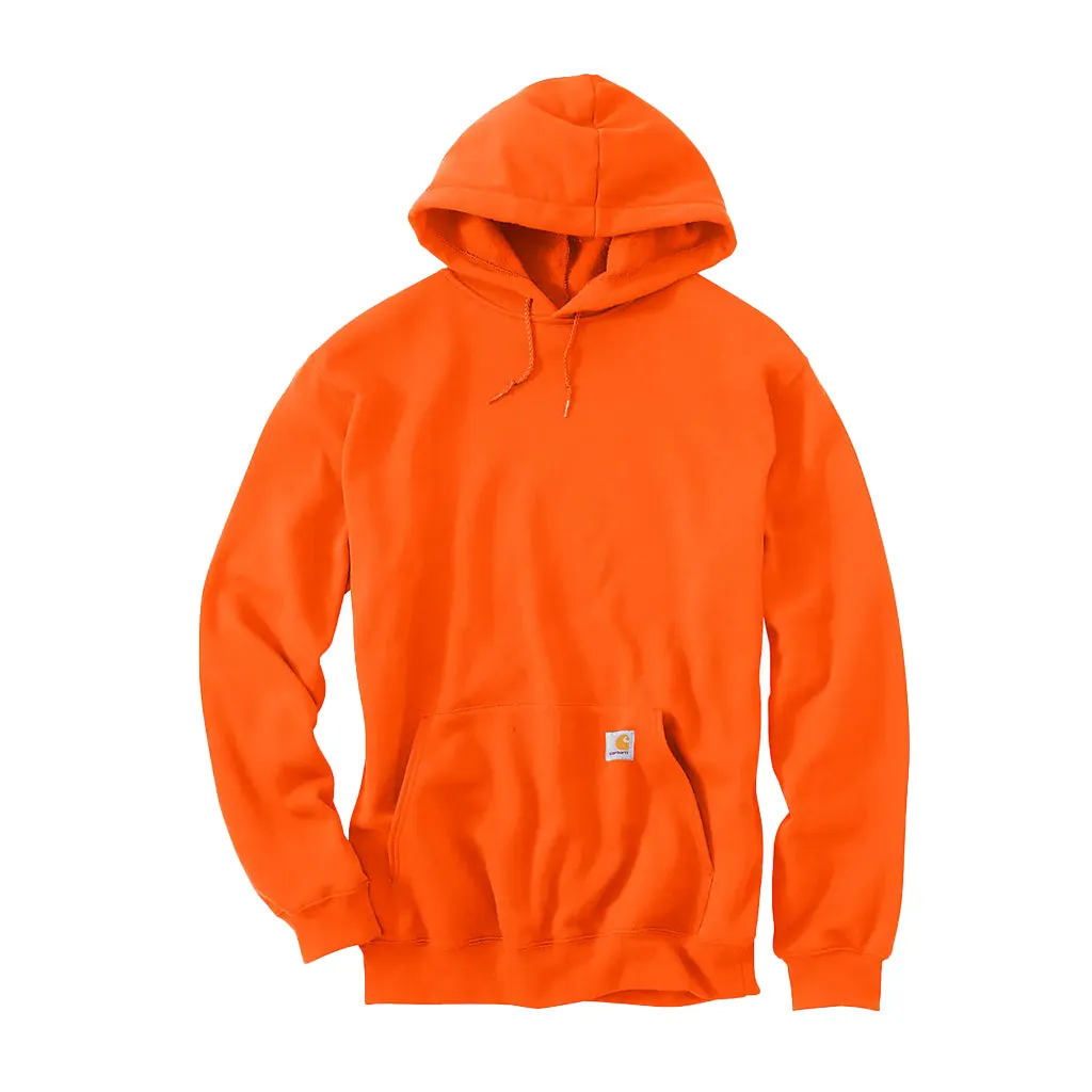 Midweight Pullover Sweatshirt Brite Orange