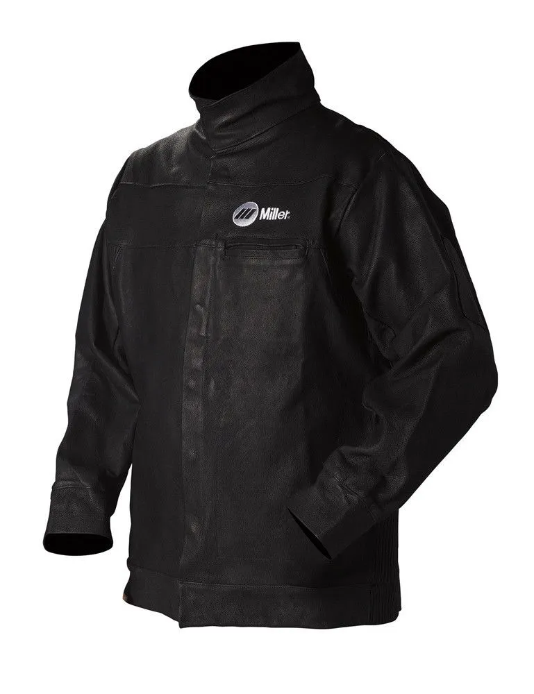 Miller Leather Welding Jacket