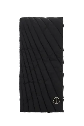 Moncler x rick owens radiance scarf