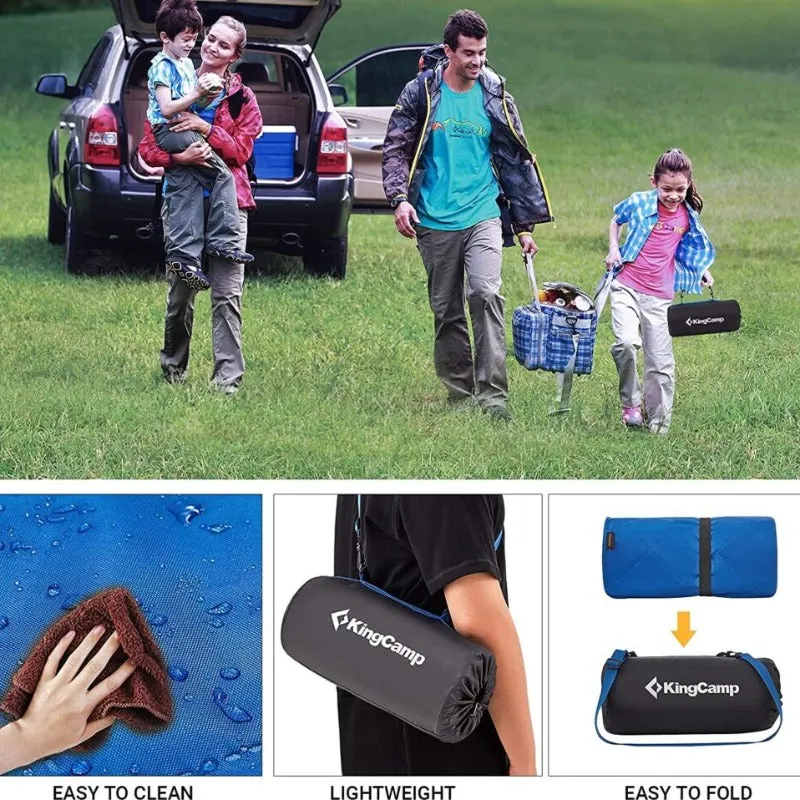 Multipurpose Rain Coat, Blanket & Picnic Mat