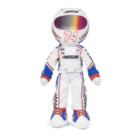 NASCAR | Sally Speedster Racecar Driver Plush Figure