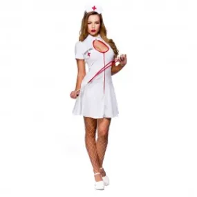 Naughty Nurse Costume