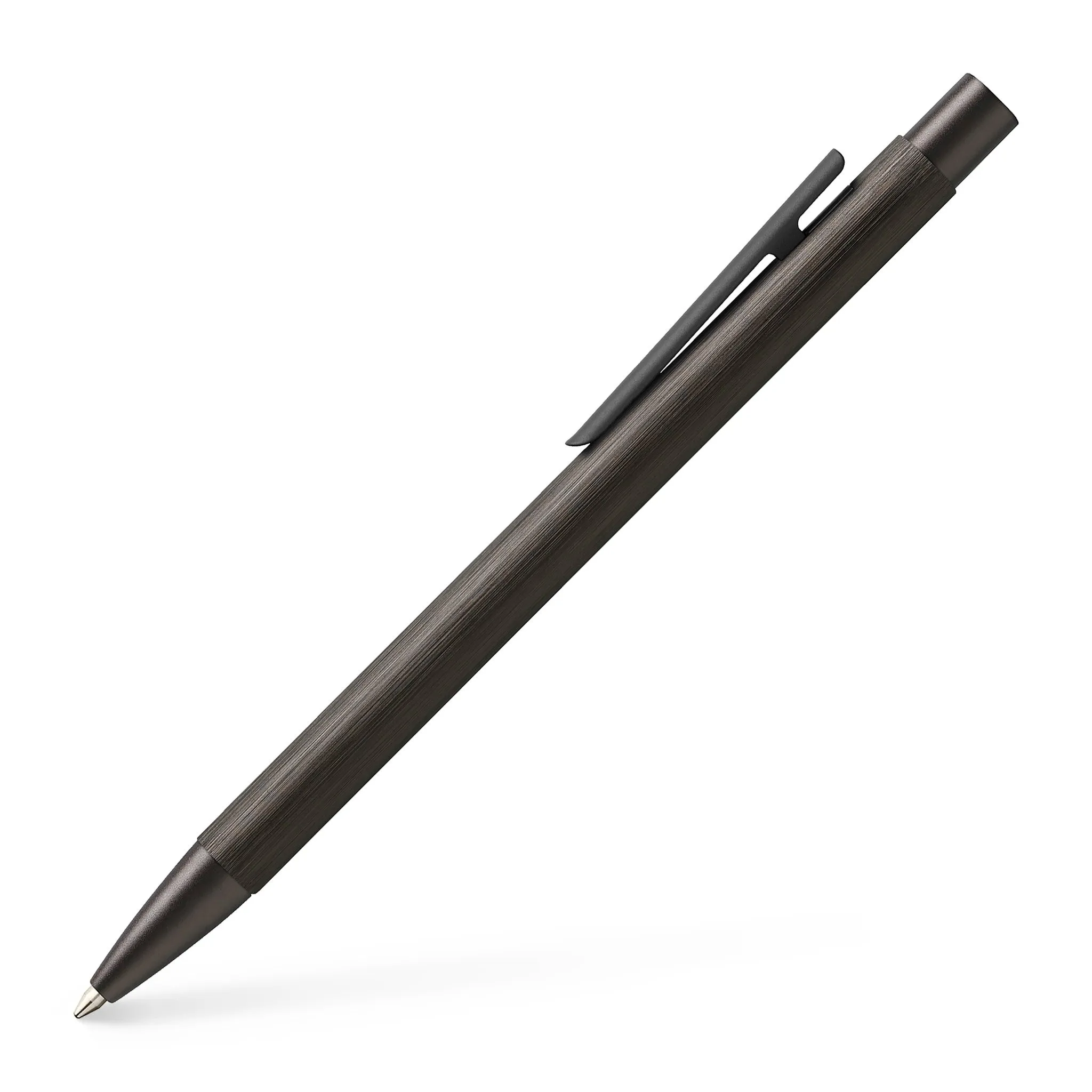 NEO Slim Ballpoint Pen, Aluminum Gunmetal - #146255