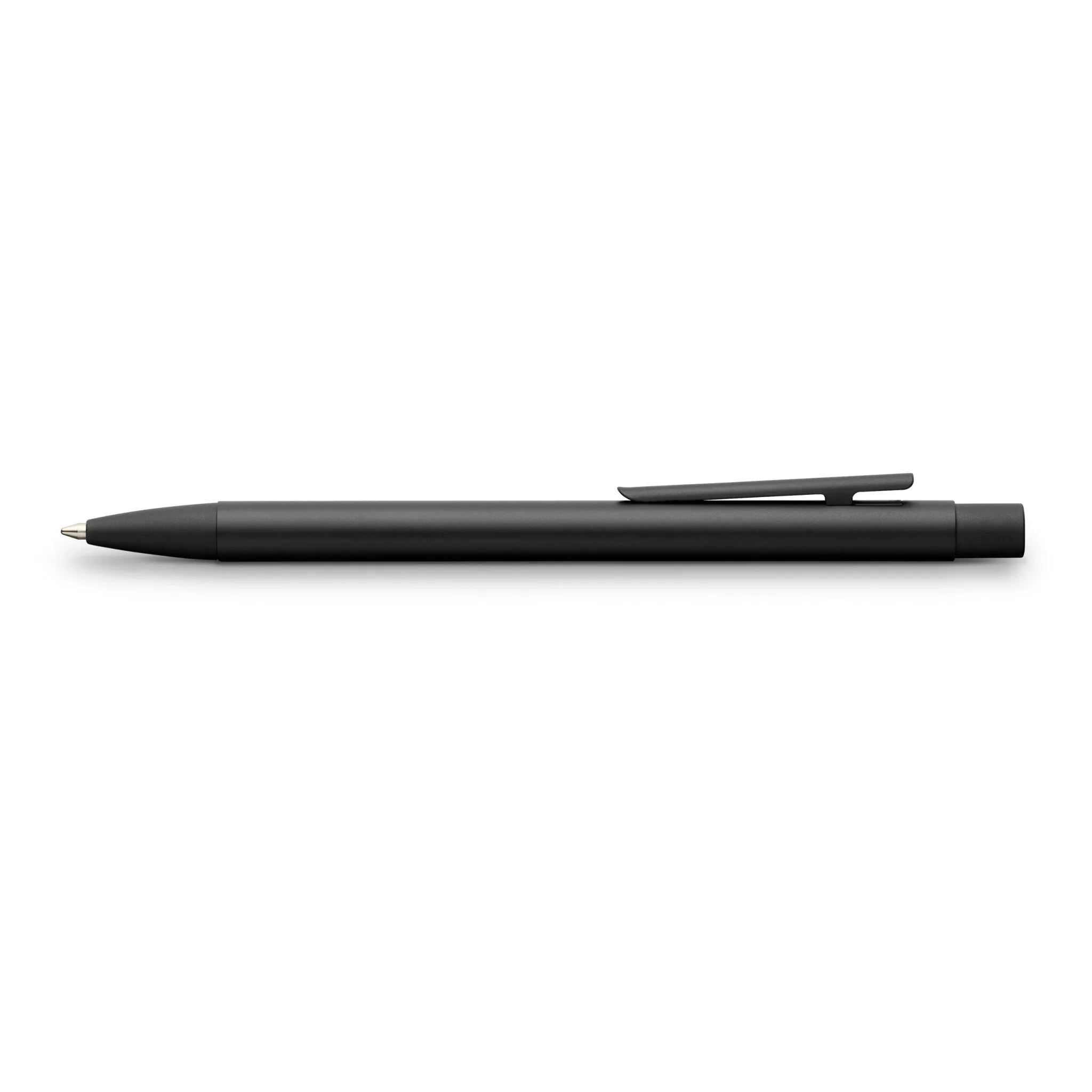 NEO Slim Ballpoint Pen, Black Matte - #342320