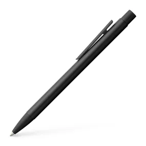 NEO Slim Ballpoint Pen, Black Matte - #342320