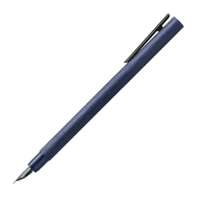 NEO Slim Fountain Pen, Aluminum Dark Blue