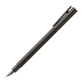 NEO Slim Fountain Pen, Aluminum Gunmetal