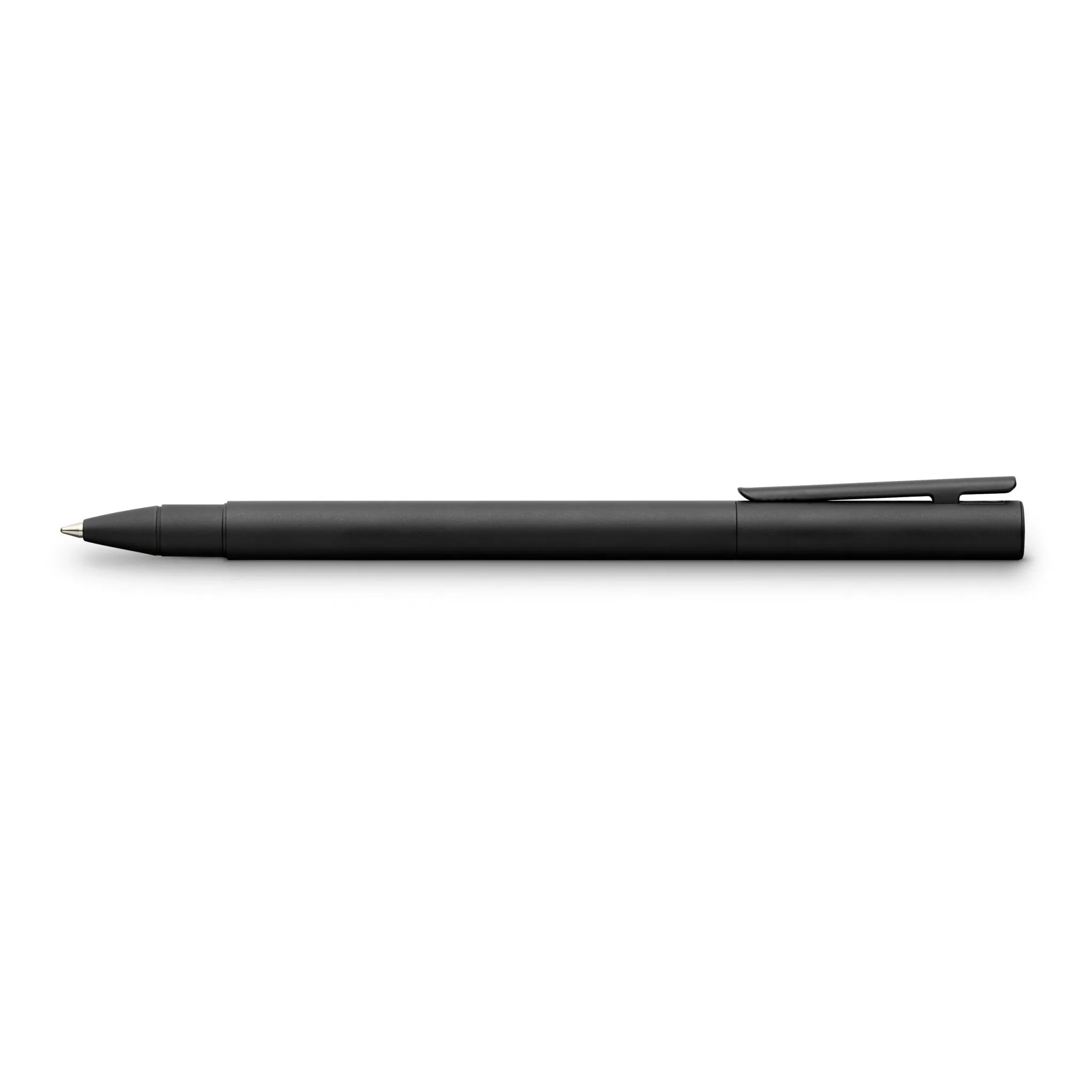 NEO Slim Rollerball Pen, Black Matte - #342304