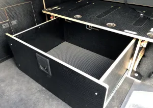 Non-Slip Drawer Liners for Piggl BIKE-BED