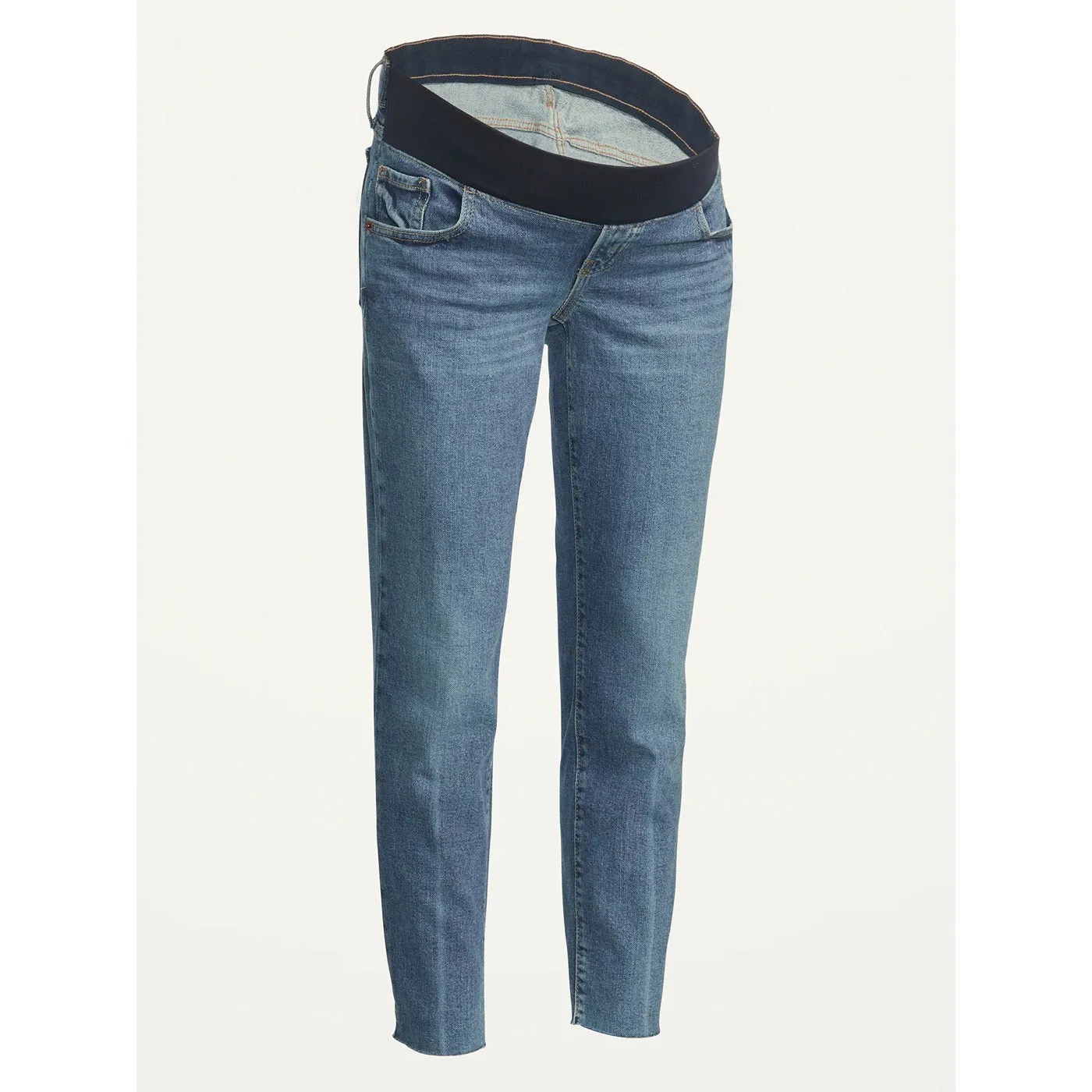 ON Maternity Front Low Panel Jeans