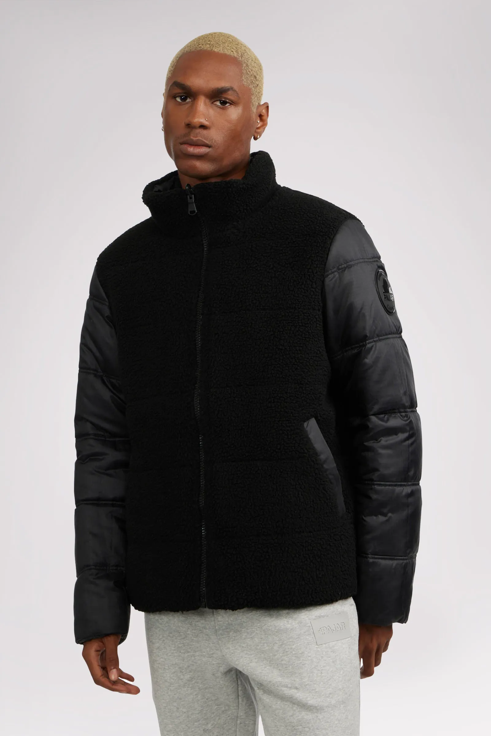 Orion Men's Reversible Puffer Jacket