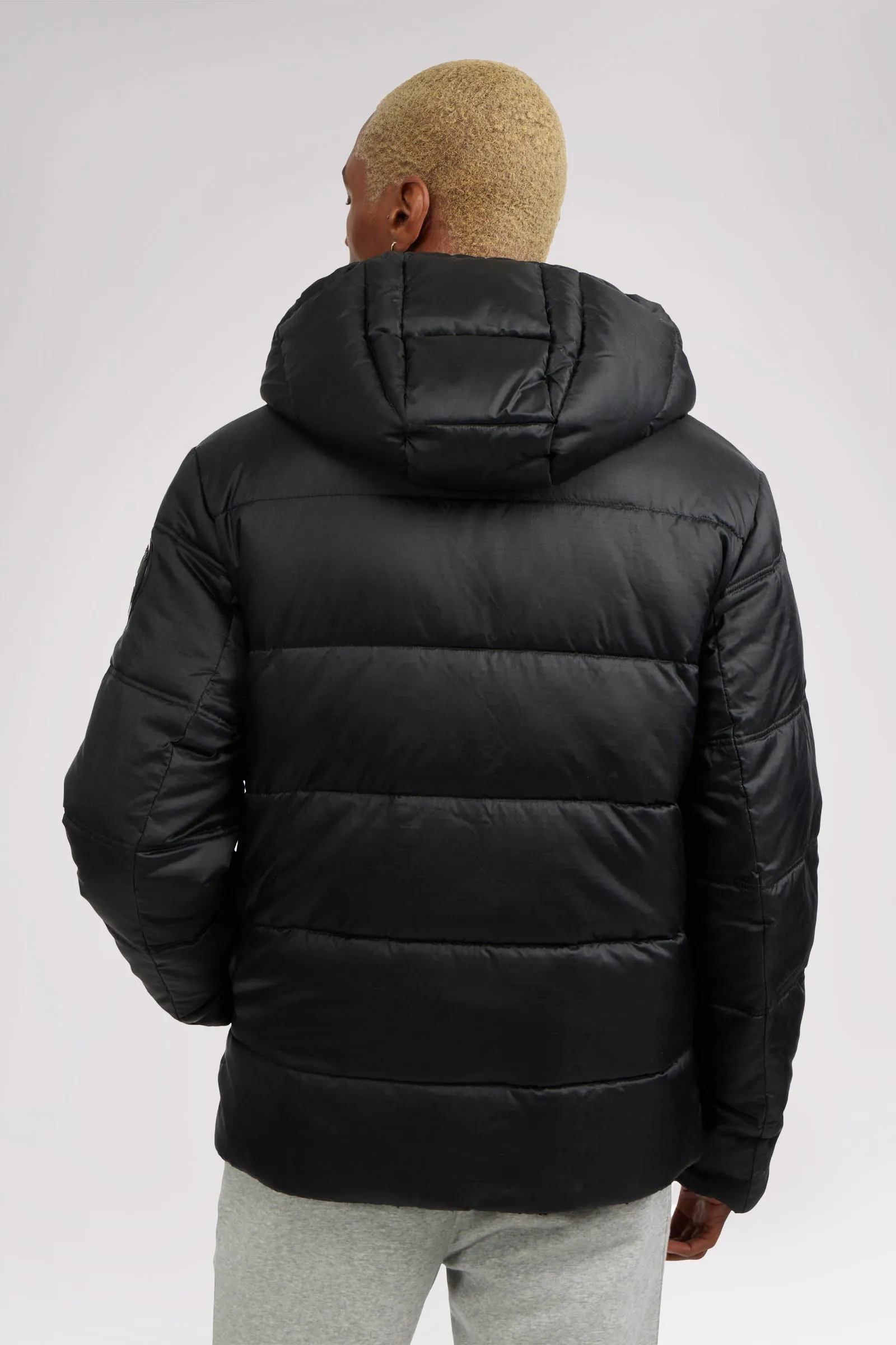 Orion Men's Reversible Puffer Jacket