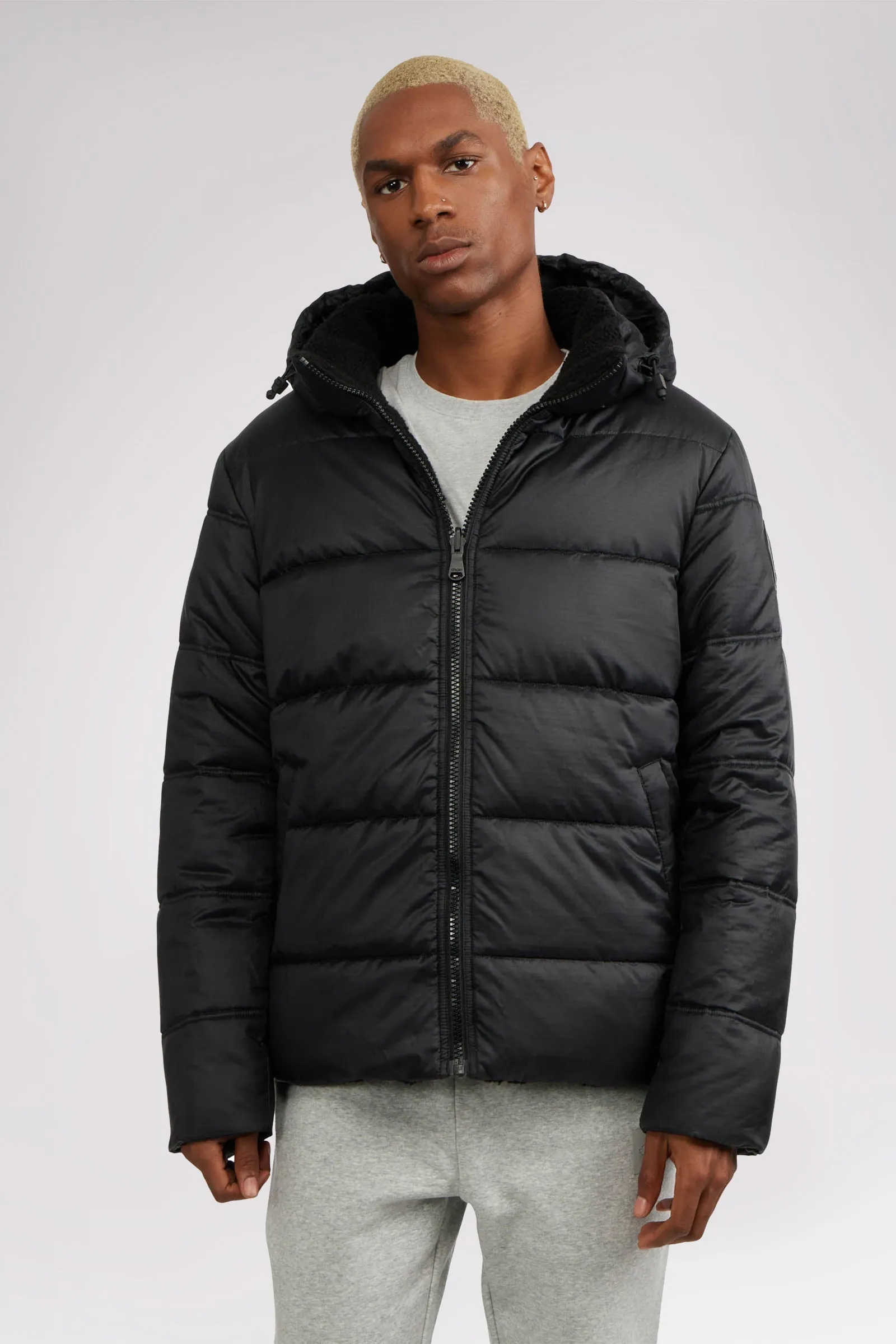 Orion Men's Reversible Puffer Jacket