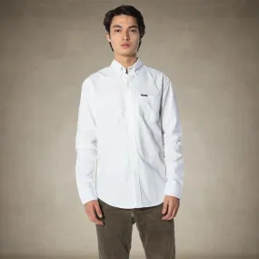 Oxford Button-Up Dress Shirt - FINAL SALE