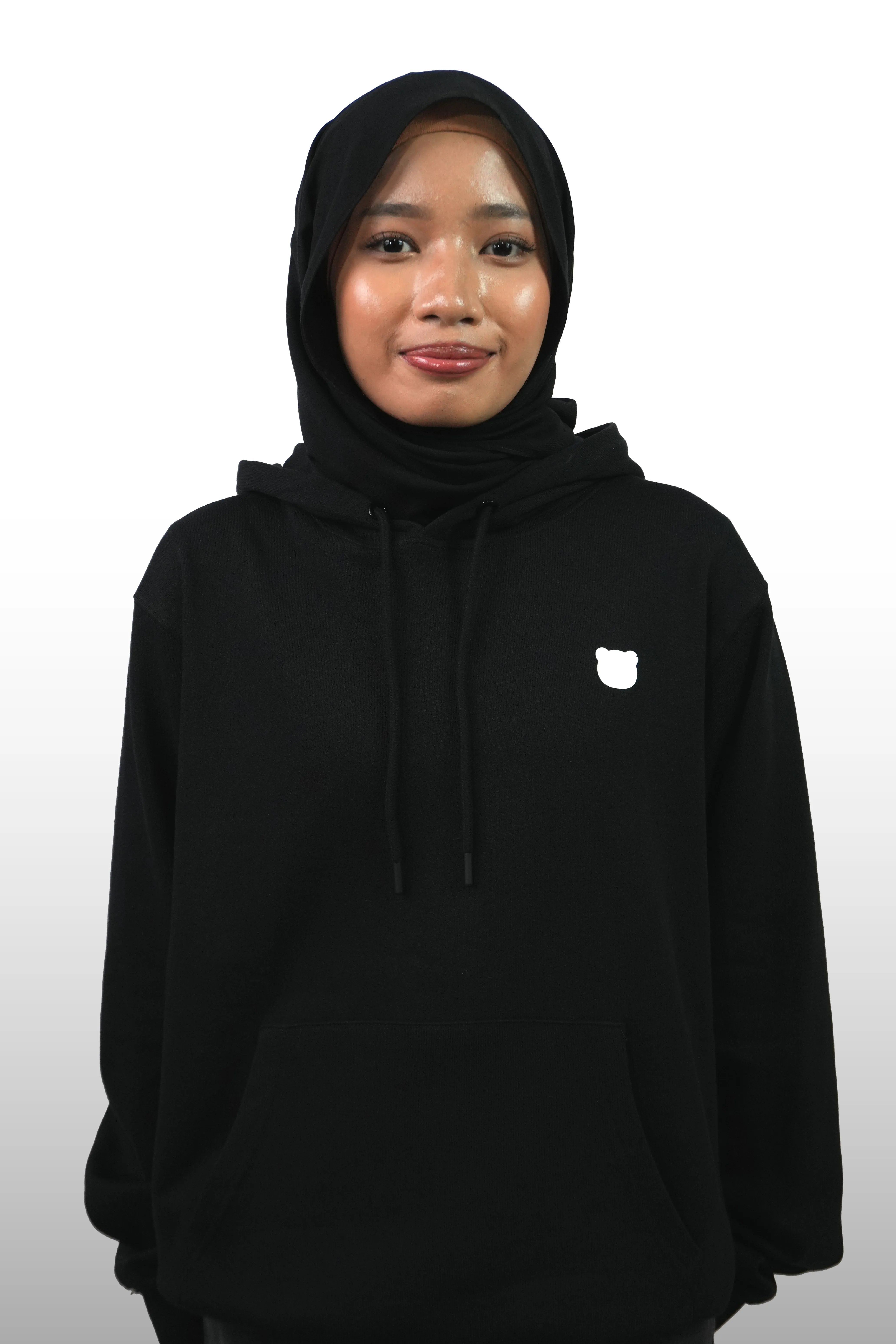 Pau-pau Black Pullover