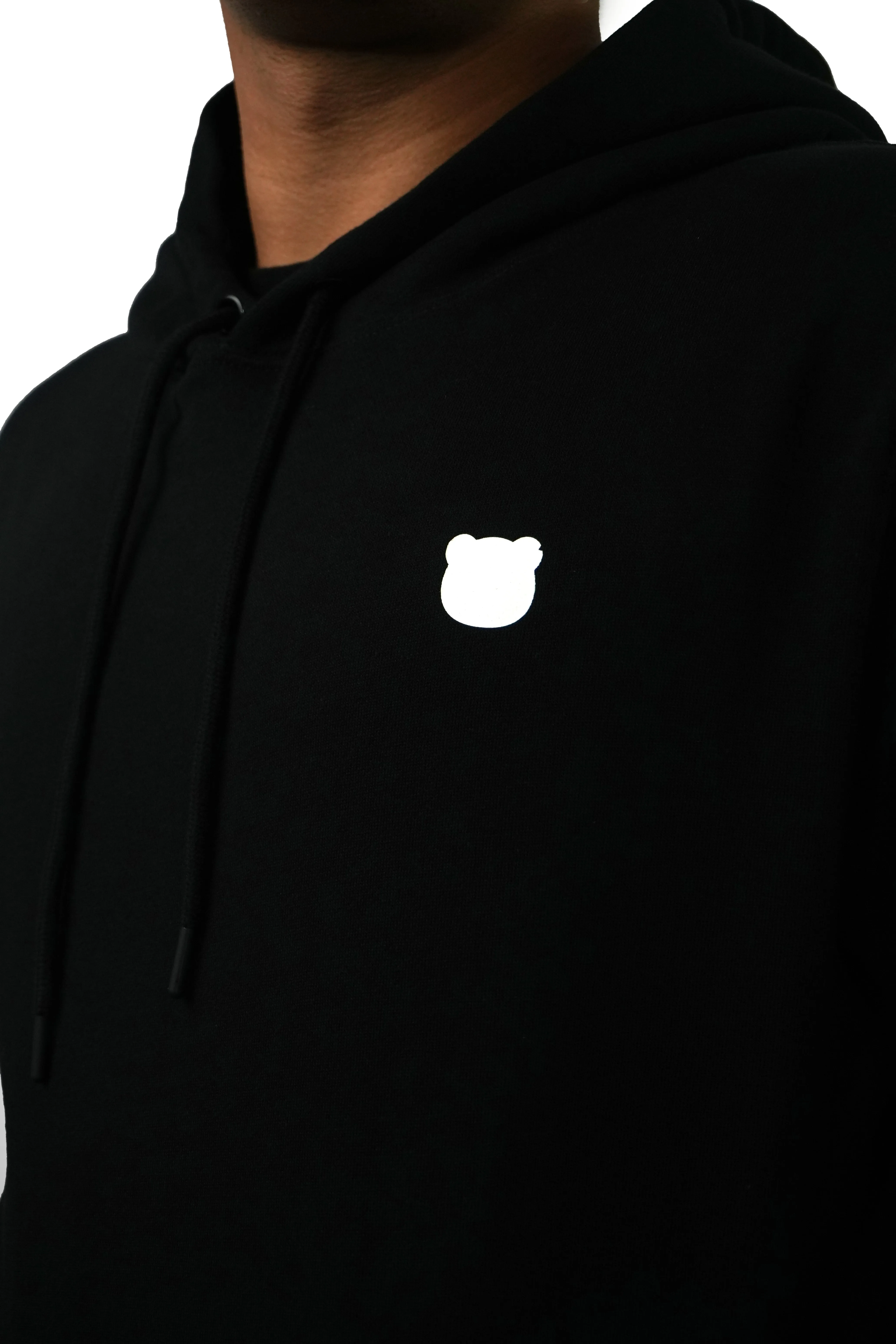 Pau-pau Black Pullover