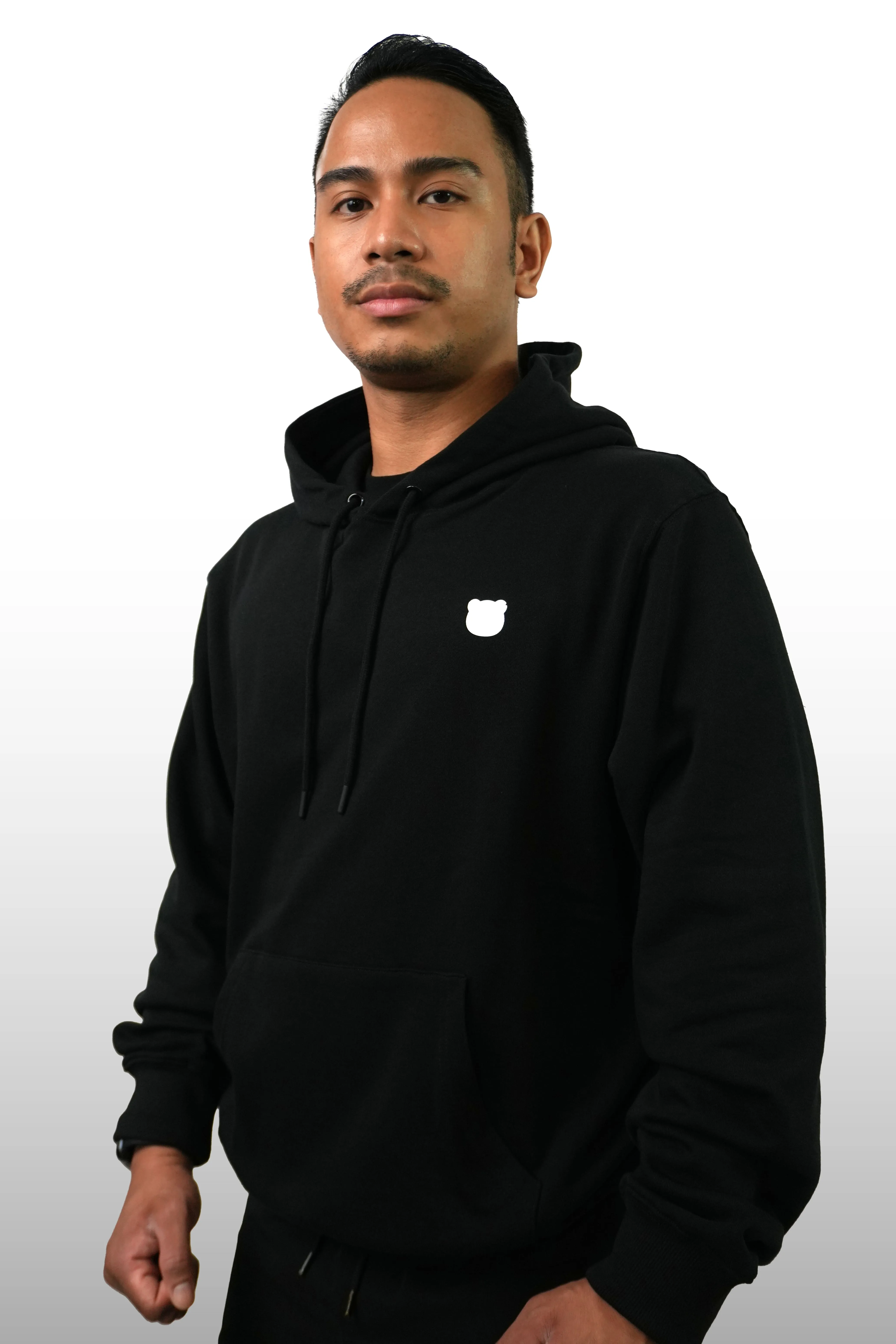 Pau-pau Black Pullover