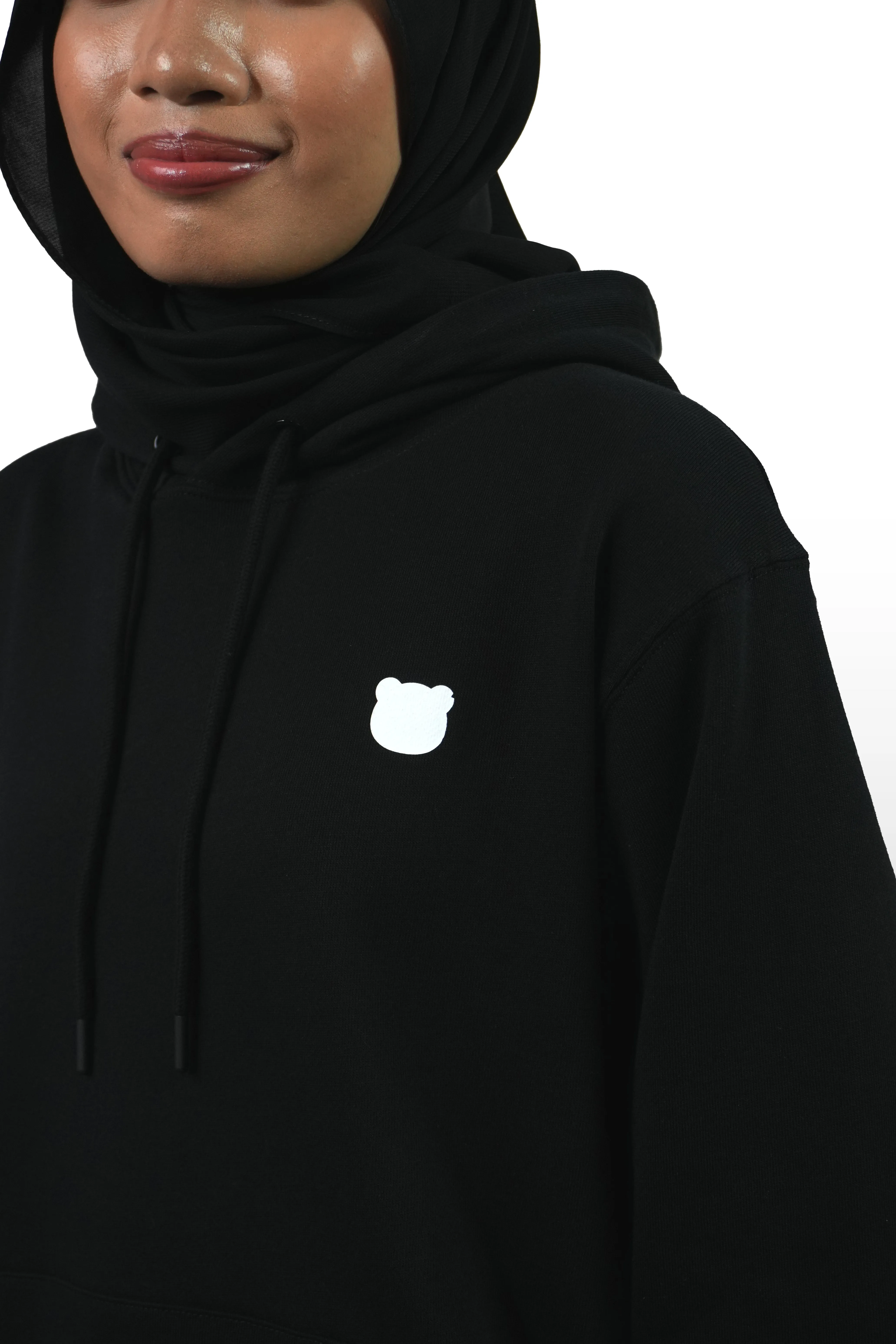 Pau-pau Black Pullover