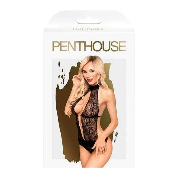 Penthouse - Perfect Lover High Neck Playsuit Costume