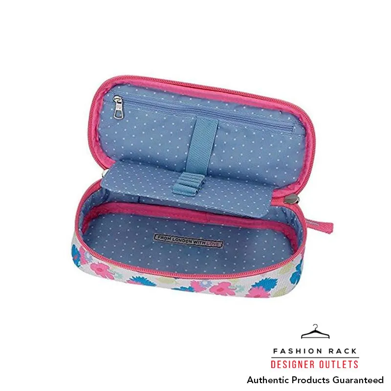 Pepe Jeans Kasandra Carry All Case White Pink