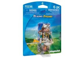 Playmobil Novelmore - Playmo Friends Wolf Warrior