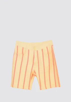 Pocket Shorts | Striped