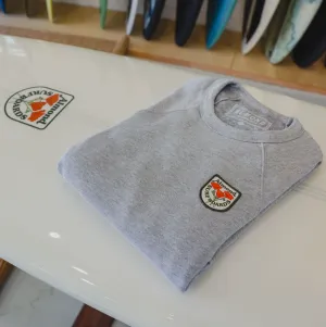 Poppy Patch Sweatshirt