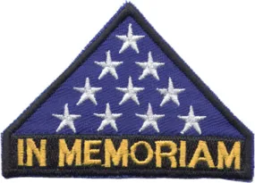 "In Memoriam" Stars Patch